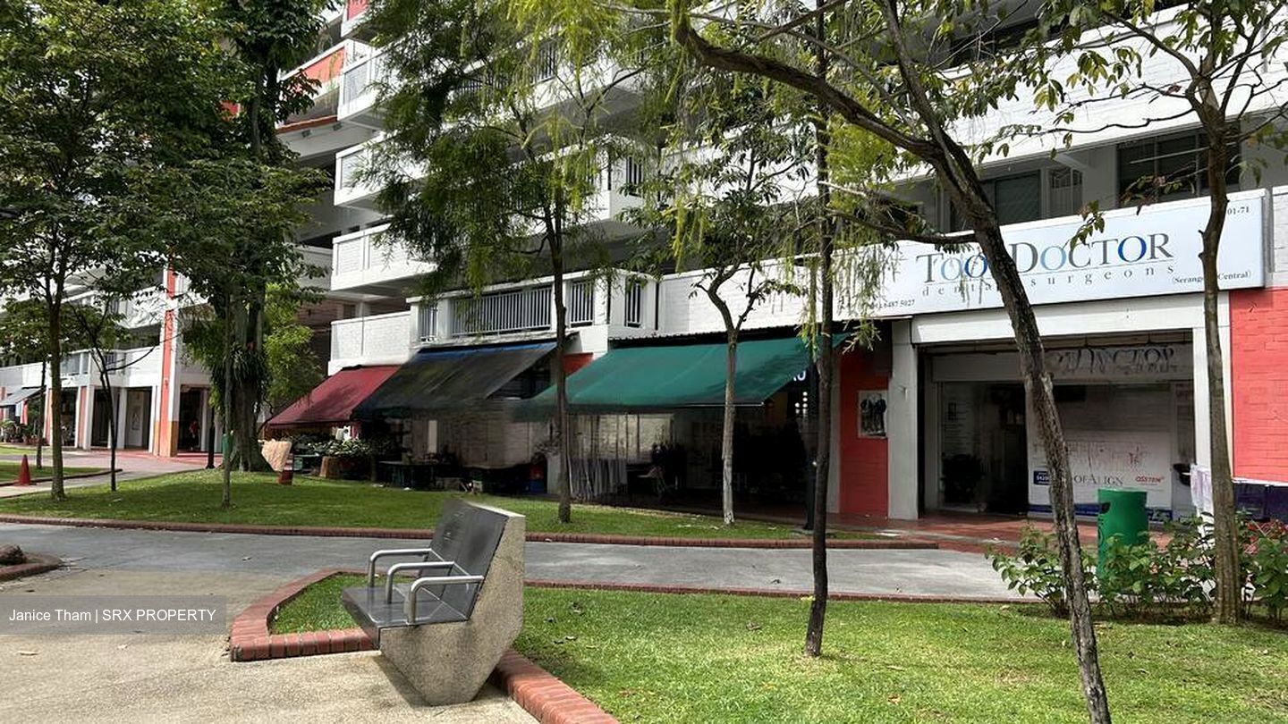 Serangoon Central Drive (D19), Shop House #458137491
